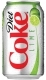 50054 Diet Coke with Lime 12oz. 24ct.